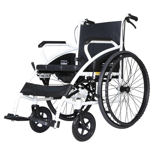 Factory Price Maidesite CheapFolding Hospital Wheelchair Manufacturers and Suppliers from China