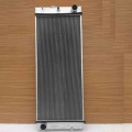 PC300-8 excavator radiator assy 207-03-72321