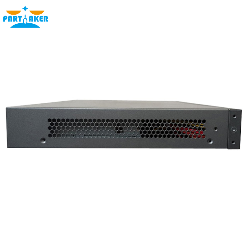 Partaker R10 Firewall Appliance B75 Intel Core i3 3220 i5 3470 i7 3770 3855U Mikrotik Pfsense VPN Network PC