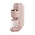 220V 240ML Mini Household Electric Soybeans Milk Maker Automatic Clean Portable Soy Milk Juicer For Breakfast Drinking