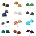Reiki Quartz Piramide Healing Stone Crystals Wicca Natural Minerals Home Crafts Decors Ornaments Crystal Gemstone
