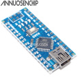 Mini USB CH340 Nano 3.0 ATmega328P Controller Board Compatible For Arduino Nano CH340 USB Driver Nano V3.0 ATmega328