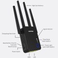 Comfast CF-WR754AC 5Ghz WiFi Repeater Wifi Extender 1200Mbps Wi-Fi Amplifier 802.11AC Long Range Wi fi Signal Booster Repiter