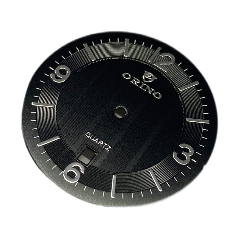 CD pattern dial