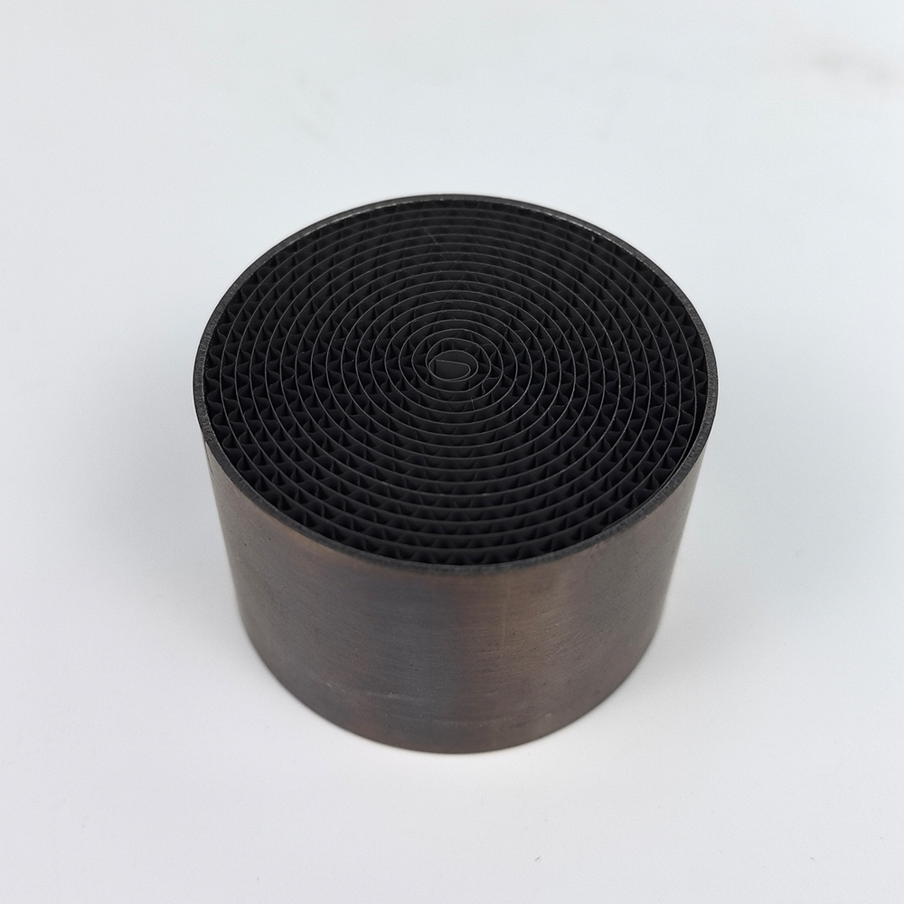 car exhaust Metal Catalyst