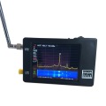 DropShipping Handheld Micro Spectrum Analyzer TinySA 2.8inch Display Touch Screen Two Input Micro Spectrum Analyzer with Battery