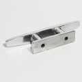 316 Stainless Steel Polished Combo Mooring Cleat 100mm For Marine Boat Yacht