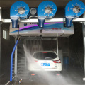 Leisu wash touchless automatic car wash franchise