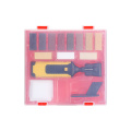 Laminate Flooring Repair Kit laminated Floor Repairing Kit Wax System Floor Worktop Sturdy Casing Chips Scratches Mending Tool