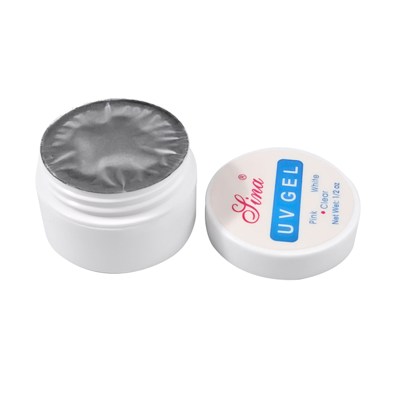 1 Pcs UV Phototherapy Nail Glue Nail Extension Glue Phototherapy Nail Essential UV Gel Nail Supplies Manicure Tools TSLM1