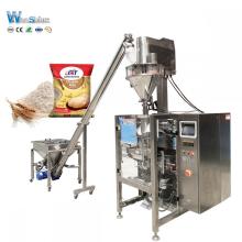Automatic Vertical Screw Feeder Powder Flour OEM Dry Fruit Powder Packing System Machine
