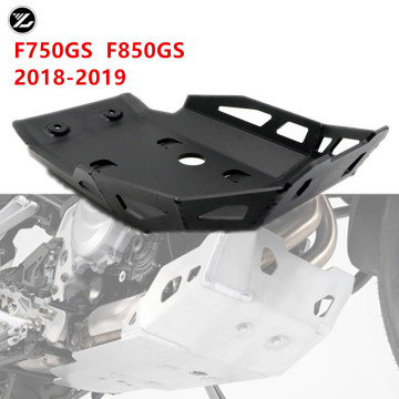For BMW F850GS F750GS ADV 2018 2019 Engine Chassis Guard Expedition Skid Plate Panel Protector Cover For F850 F750 GS Adventure
