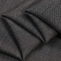 Gray wool worsted fabric 150s wool blended fabric 360g/meter 90% wool for suiting,WF249