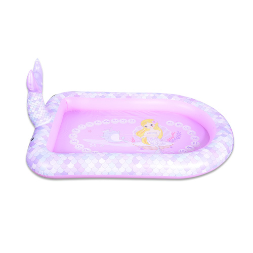 Pink sprinkler inflatable pool for children for Sale, Offer Pink sprinkler inflatable pool for children