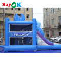 Inflatable Bouncy Castle Inflatable Slide 6x4x4.35m Commercial Inflatable Kids Slide Inflatable Bouncer Slide Trampoline
