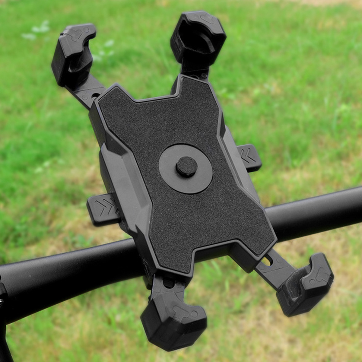 1pc Practical Durable Exquisite Phone Stand Bike Tool Phone Holder Storage Rack for Motorbike Bicycle Bike