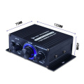 400W DC12V No Bluetooth HiFi Power Amplifier Car Stereo Music Receiver FM Radio MP3 Brand New And High Quality