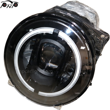 LED High Performance headlight for Mercedes-Benz G-class W463