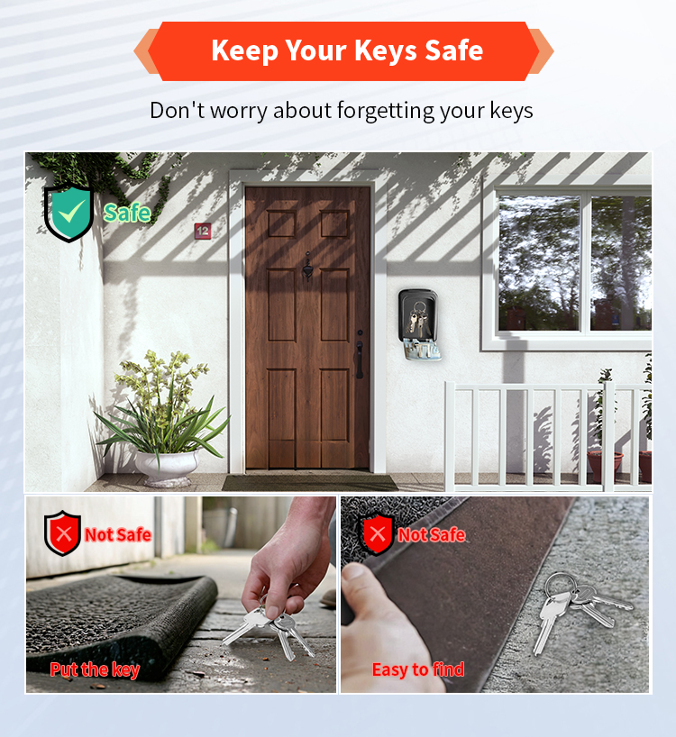11 key safe