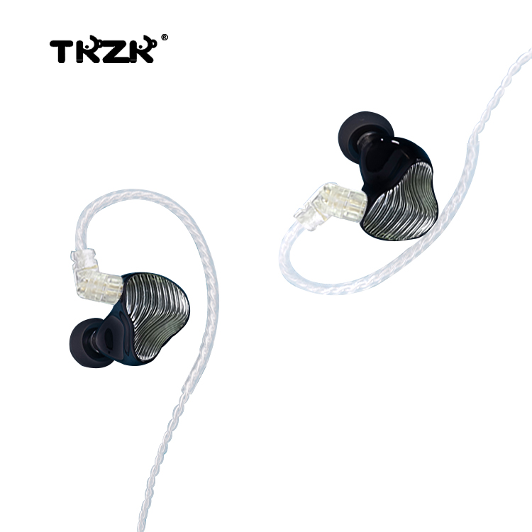 TKZK WAVE wired hifi sound quality earphone headphones