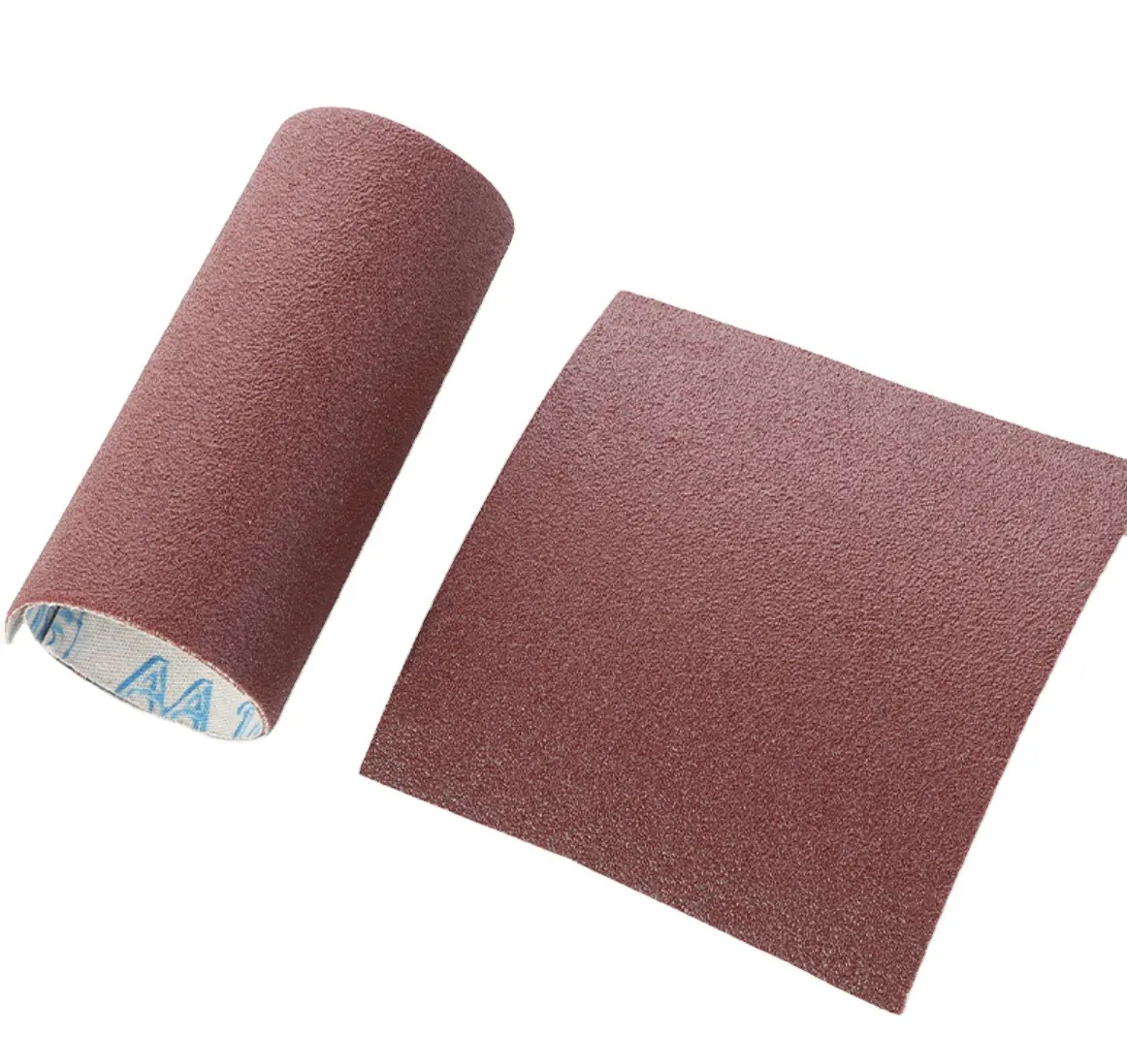 120 grit sandpaper roll