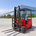 1.5 Ton Electric Four Wheel Drive Forklift