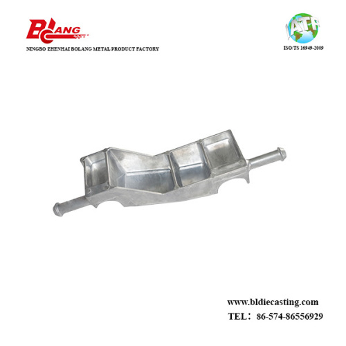 Quality Aluminium Die Casting Muffler Bracket for Sale