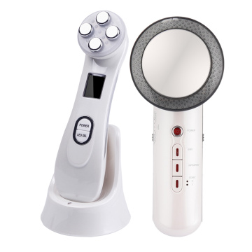 VIP Dropshipping RF EMS Electroporation LED Photon Therapy Beauty Device Body Slimming Machine Face Lifting Fat Burner Massager