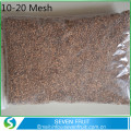 100% Nature No Chemical Additive Walnut Shell Filter Media