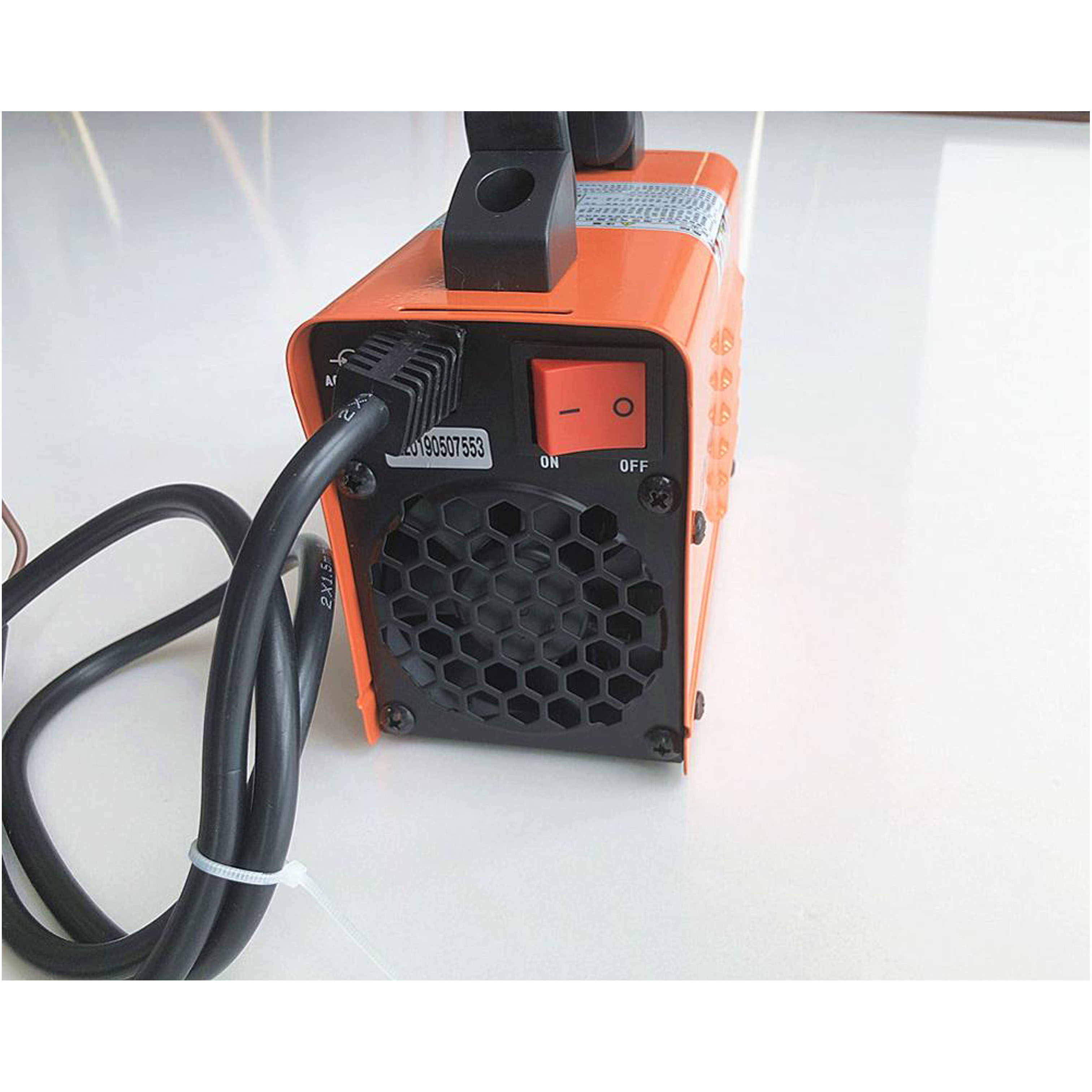 RU delivery Electric arc welder inverter Electric Welding Machine 200A arc welder inverter for Welding Working and Electric