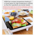 220V Non-stick Electric Sandwich Breakfast Press Baking Machine Portable Waffle Maker Toaster Baking Pan EU/AU/US/UK Plug