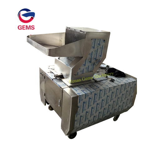 Carbon Steel Frozen Pork Bone Shredding Cutting Machine for Sale, Carbon Steel Frozen Pork Bone Shredding Cutting Machine wholesale From China