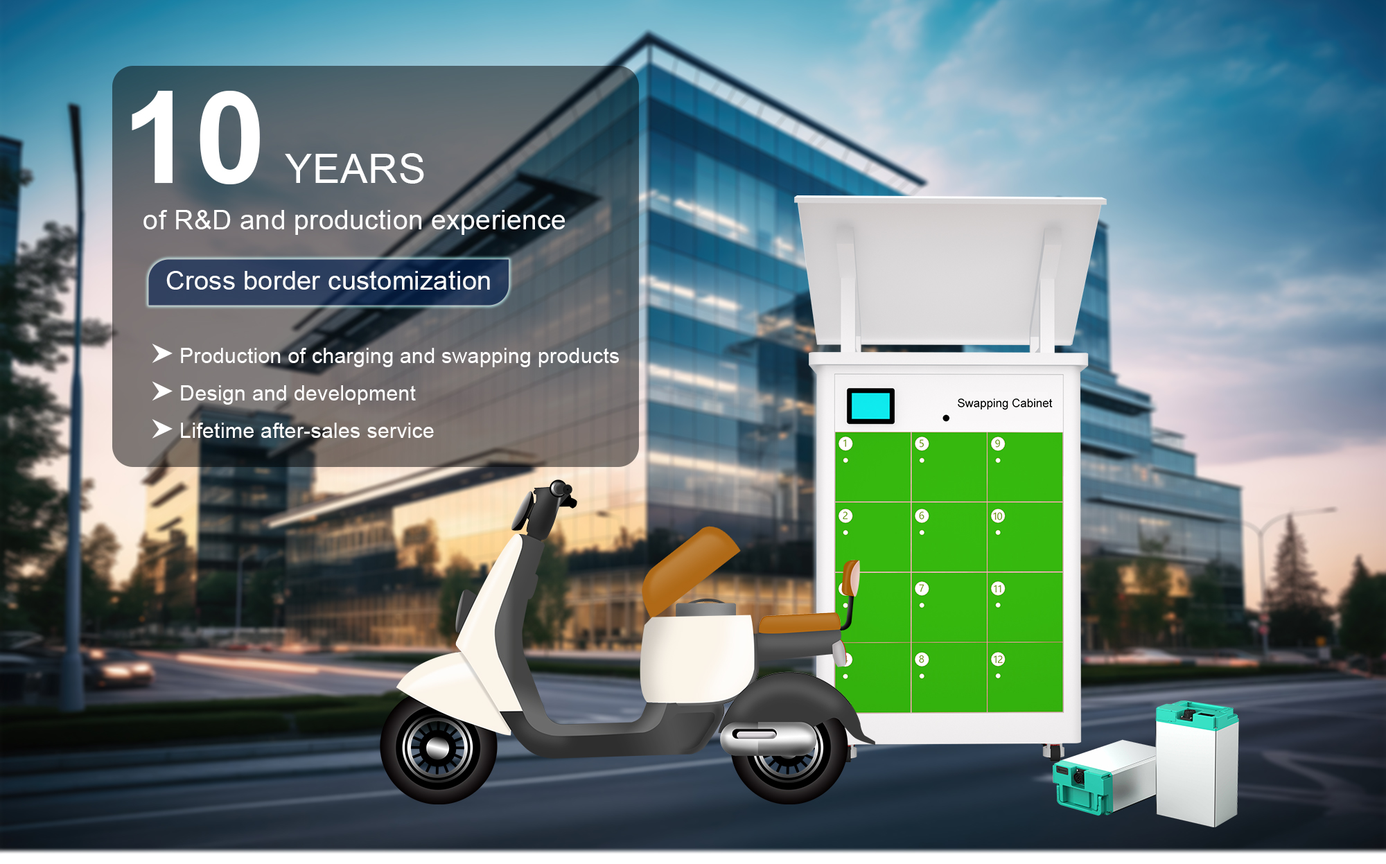 gogoro battery capacity