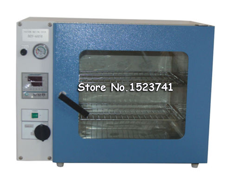 DZF-6050 110V 1.9Cu ft Vacuum Drying Oven Chamber Size 16x14x14" Lab Equipment for Lab