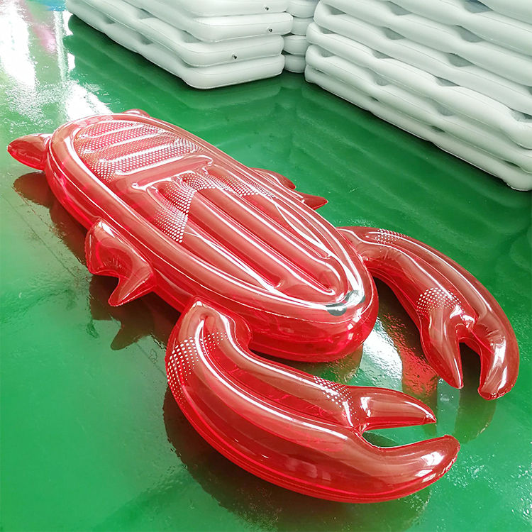 Lobster Float Summer Blowing Up Animal Party Decorations 5