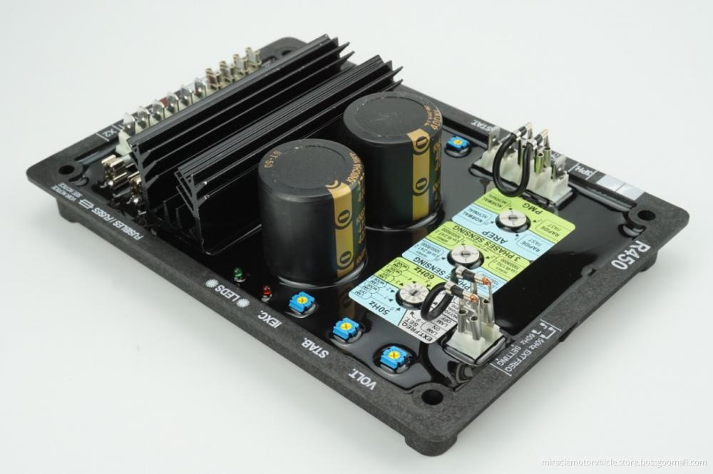 automatic voltage regulator AVR R450