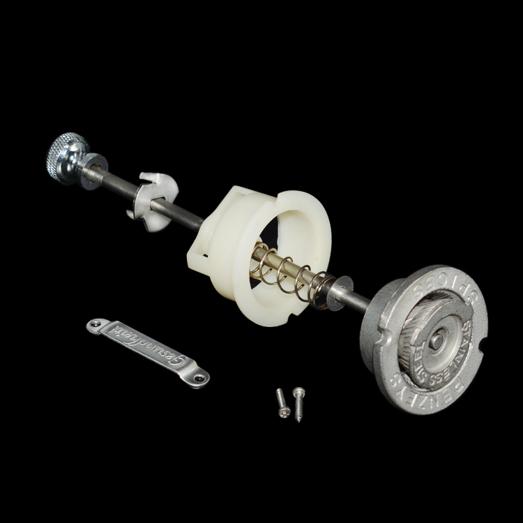 Mechanizm młynka do pieprzu ze stali węglowej Carbon steel pepper mill mechanism