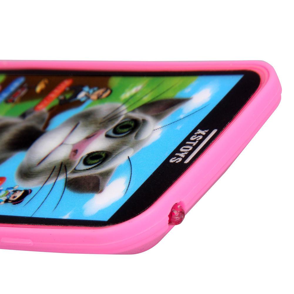 Kids Simulator Music Phone Touch Screen Children Educational Toy Gift