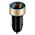 Car Charger Gold