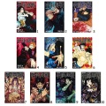 A3 Anime Jujutsu Kaisen Posters Coated Paper Wall Art Painting Activity Decoration Pictures 42x30cm