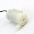 1PC New Mini Micro Submersible Motor Pump Water Pumps DC 3-6V 120L/H Low