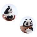 2020 New Kawaii Panda Squishy Simulation Animal Bread Scented Slow Rising Soft Squeeze Toy Stress Relief for Kid fun Gift 9*12CM