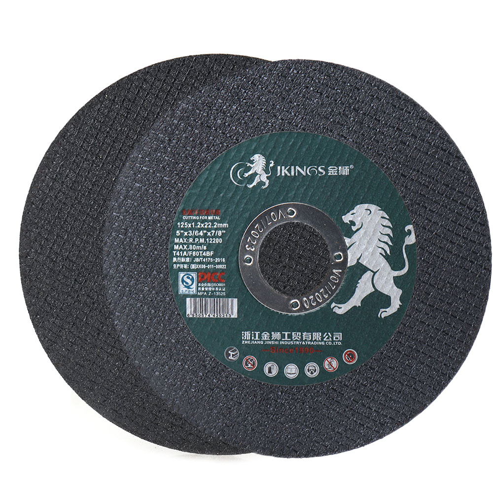 5 inch 125mm Metal Cutting Discs Cut Off Wheels Flap Sanding discs Grinding Discs Angle Grinder Wheel 3-60Pcs