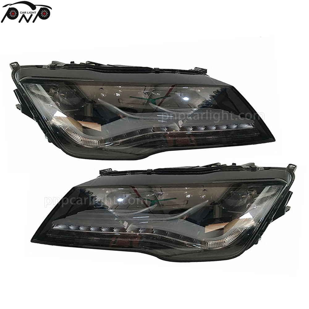 LED headlight for Audi A7 Sportback 2011-2014