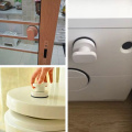 Multi-purpose Door and Window Assistant Handles Simple Suction Cup Small Handles Household Cabinet Bathroom Door Handles