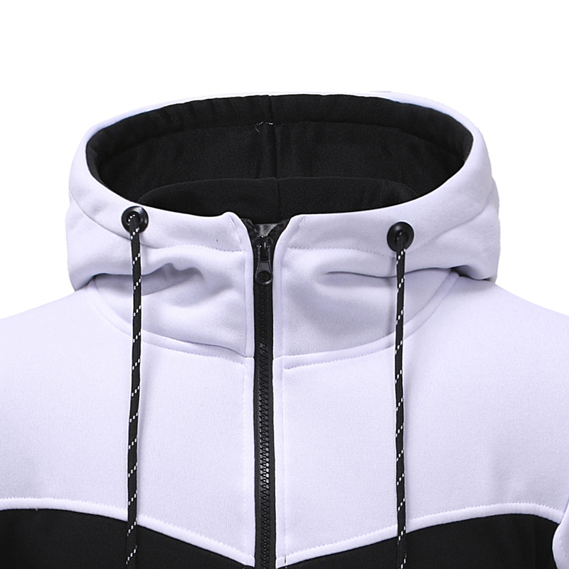 Men's 2 pieces Set Autumn Spring tracksuit men Sweatshirt Sports Set Gym Clothes Male Hoodies Pants Sportswear Casual Track Suit