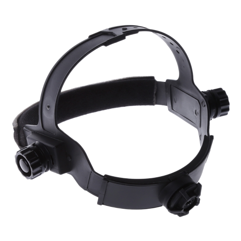 Adjustable Welding Welder Mask Headband For Solar Auto Dark Helmet Accessories L4MF