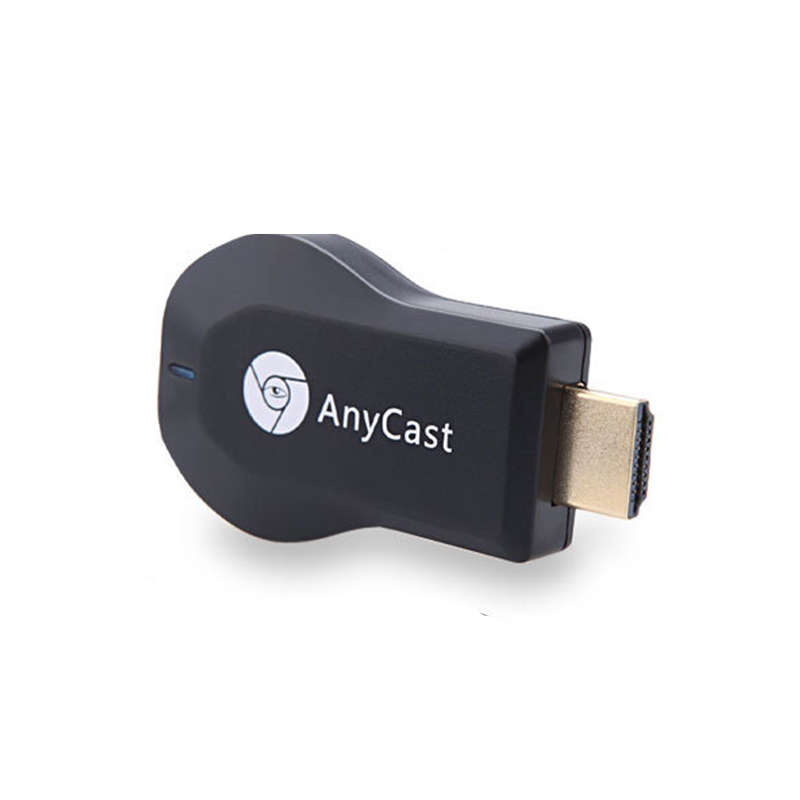 AnyCast M4 Plus 1080P Wireless WiFi Display Dongle Receiver HDMI Media Switch-free TV Stick DLNA Airplay Miracast