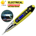 Multi-Function Digital Induction Test Pencil Screwdriver Electrical Tester With LED Light Power Tools AC DC