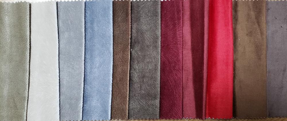 Burnout Velvet Fabric